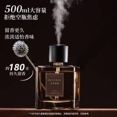 自动喷香薰500ml大容量香薰卧室房间客厅室内持久留香酒店批发代
