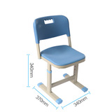 Студенты начальной и средней школы пластиковые стальные столы и стулья поднять школьные столы и стульственные столы класса и стулья детские тренировочные занятия.