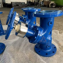 SP45F-16C�����i��ƽ���y̼�WCB�T䓷��m�B��ʽDN100�|��һ��