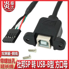 X5DĸŰ2.54DUSBӡL̶