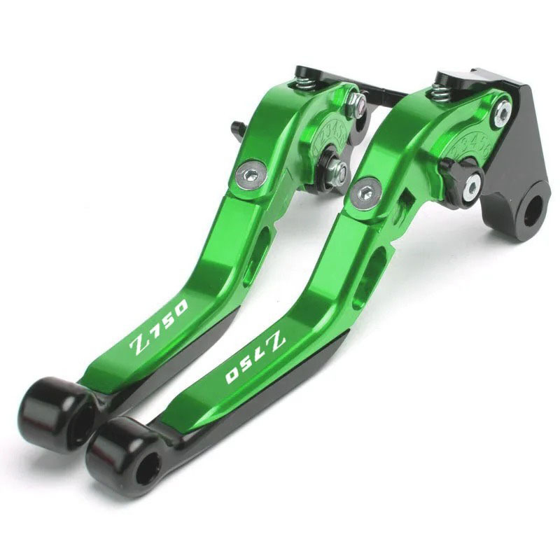 Kawasaki Z750 Motorcycle Telescopic Adjustable Pull Rod Brake Clutch Horn Pull Rod Clutch Handle Pull Rod Z 750