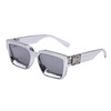 Fashionable sunglasses, monopoly, advanced glasses solar-powered, European style, high-quality style, wholesale