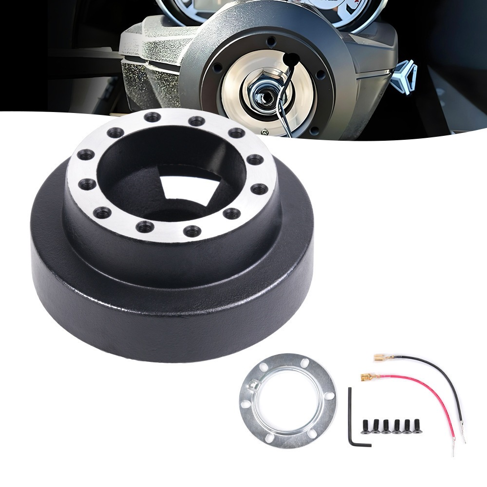 Cross-Border Car Modification Parts Steering Wheel Base Connector Suitable for Bmw E46 M3 328I 325I