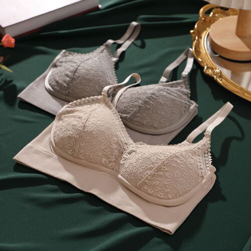 Fixed cup big U beautiful back latex all-in-one bra pad tube top without steel ring anti-exposure bottoming women's underwear wrap chest