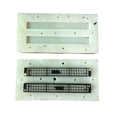 Industrial molds Processing Sample Small Batch Vacuum