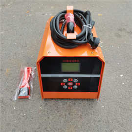 PE20-500管电熔焊机 燃气水电工程焊管机 管道钢丝网骨对焊机