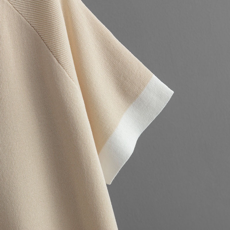 529g Weight Three-Quarter Sleeve Sleeve Length Ice Silk, Viscose fiber Fabric Type Leisure Suit Sets Type Casual, Indoor, Outdoor, Daily Occasion V Neck Neckline Contrast Binding Function Regular Fit Fit Type Color Block Pattern Summer, Spring Season Women's Gender Casual, Simple Style Style Casual Indoor Outdoor Women's Casual Simple Style Color Block Ice Silk Viscose Fiber Leisure Suit Pants Sets 10