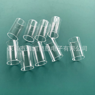 Pc Transparent Tube Petg Packaging Tube Food Grade Transparent Pc Plastic Tube Pc Transparent Hard Tube Pc Transparent Round Tube
