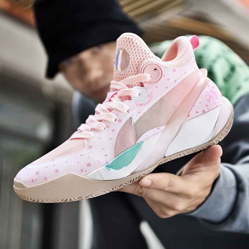 Spot Sonic 10 баскетбольные кроссовки мужские фрикционные звуковые боевые кроссовки