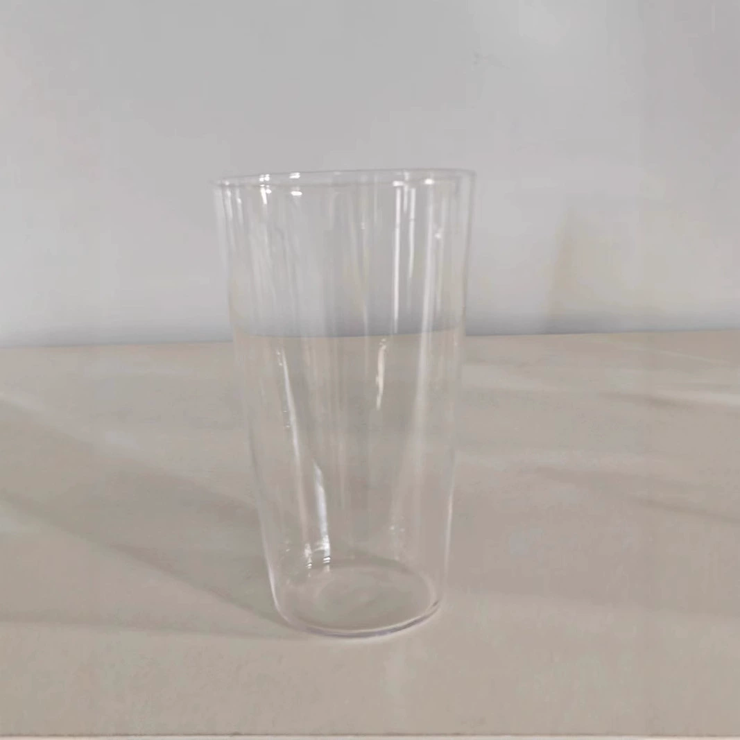 Бокал в японском стиле деревянной деревни с бокалом для напитков в чашке с длинным напитком в чашке Колин Коктейльный бокал ультратонкий виски