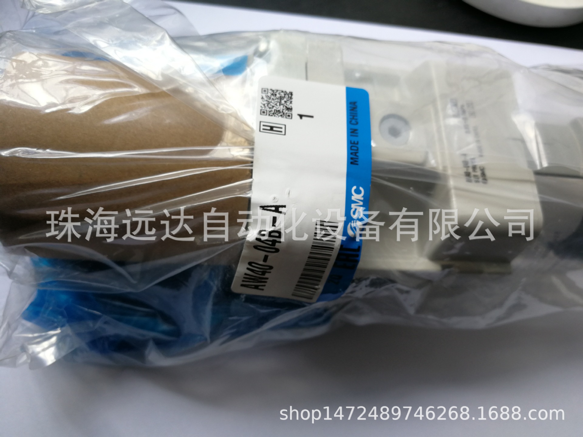 供应SMC减压阀AW40-04B-A