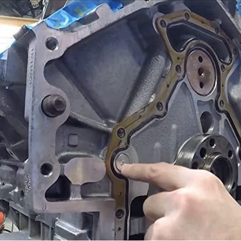Алюминиевые перепускные клапаны для двигателей LS: LS1 LS2 LS3 LS6 LQ4 4.8L 5.3L и др.