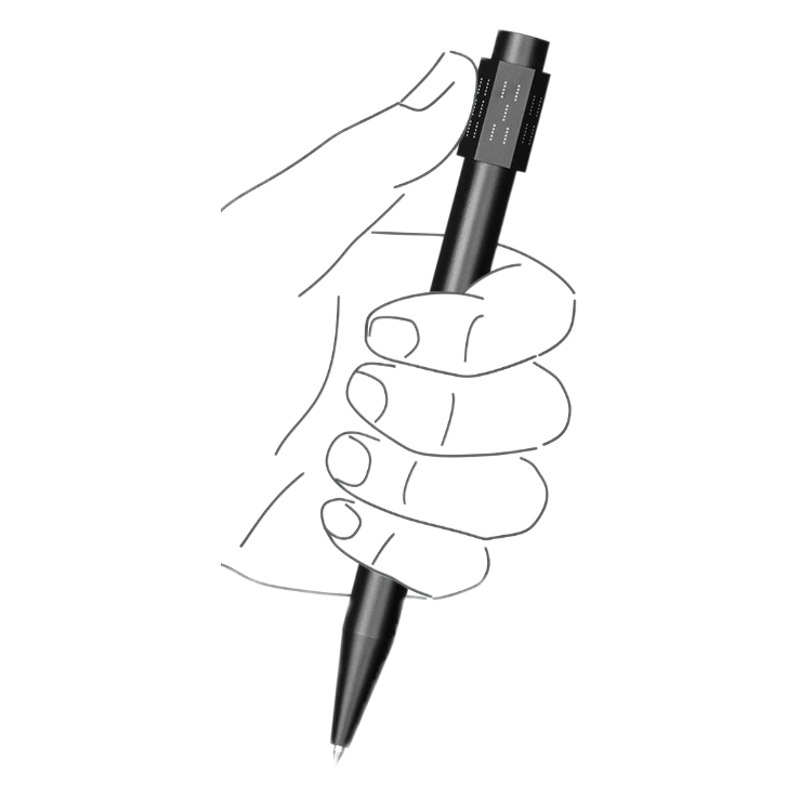 Mola Rice Rotating Decompression Misoami Fingertip Gyro Dice if Award Red Dot Award Classy Creative Signature Pen