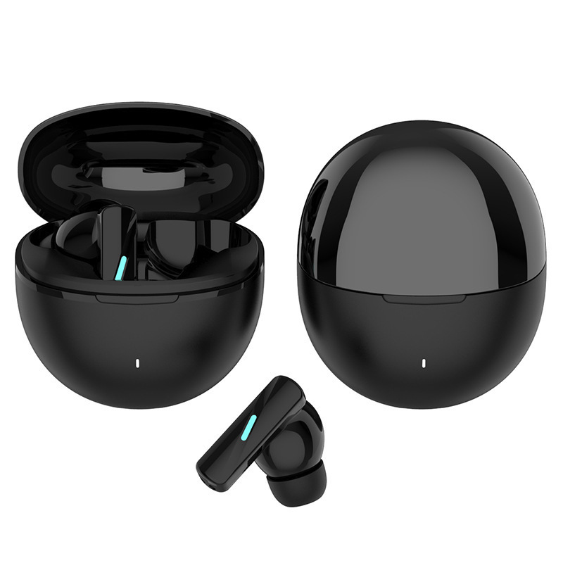 A6s bluetoothイヤホン両耳ミニスポーツデジタルディスプレイワイヤレスイヤホンtws 5.1|undefined