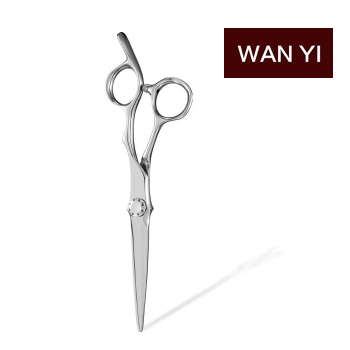 Z4 6英寸专业剑型理发剪刀 平剪 钢材专业美发剪刀 理发剪厂家