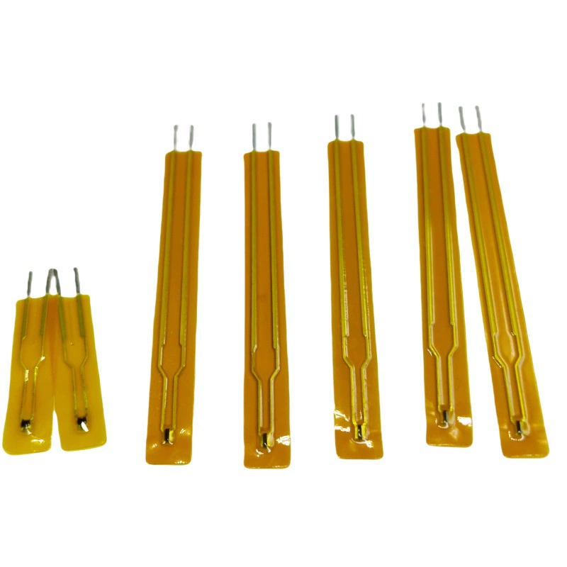 Тонкопленочный датчик температуры может использоваться при высокой температуре, 200 градусов, большое количество индивидуальных производителей