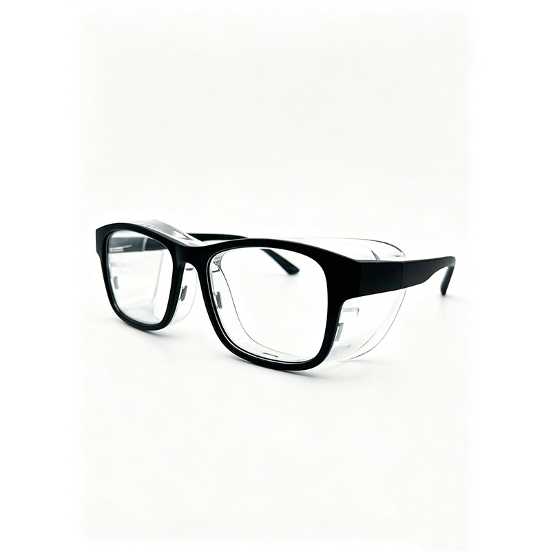 Anti-fog anti-luz azul gafas anillo de silicona gafas de humedad gafas de absorción magnética multifuncional gafas de sol anti-polen