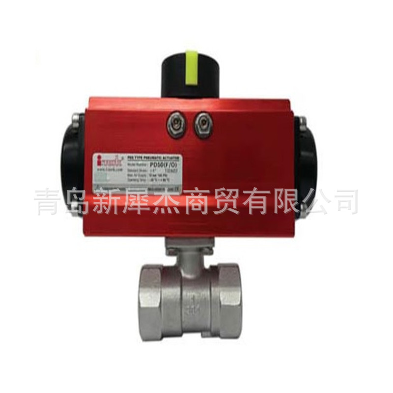 经销韩国AUTOVALVE球阀 自动阀 阀门执行器PS-S1