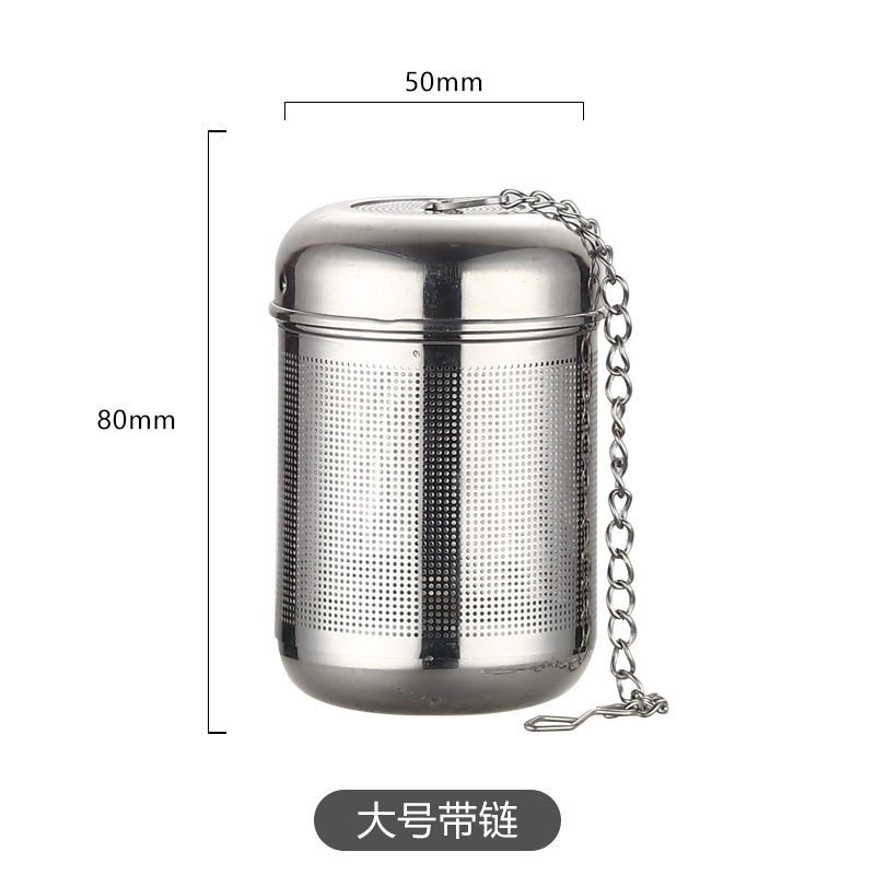 316ステンレス製茶こし、茶漉し、茶フィルターネット、保温カップ、茶葉フィルター、茶水分離、お茶作りの魔法の道具|undefined