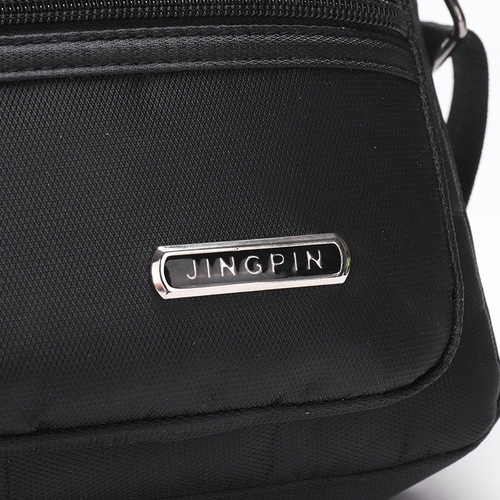 Cash-receiving crossbody casual shoulder bag for men, business wallet crossbody bag, multi-layer Korean-style men's crossbody bag, wholesale