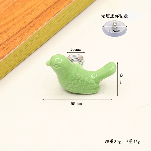 Birdie - green