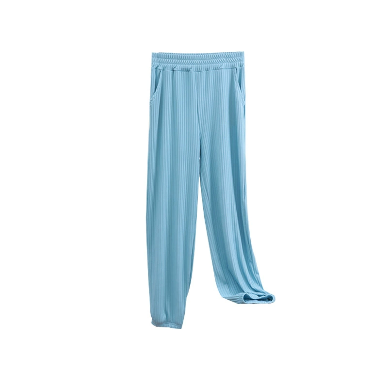 П Silk брюки для отдыха, светильник, отпугиватель комаров, плюс размер