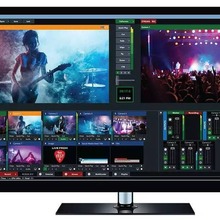 vmix HD版 （26.0.0.38）正版vMix软件远程直播高清广电级大屏播