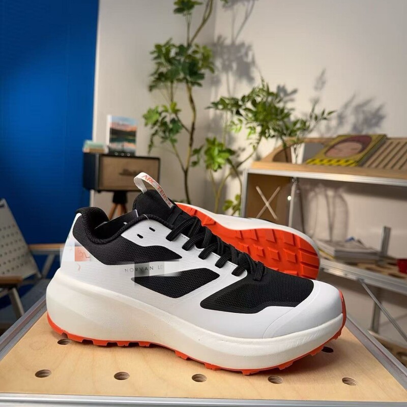 Putian Shoes High Version Pure Original Bird Home Aerios Fl Mountaineering Ld3 Running Gucaton Syan Waterproof Men's and Women's Shoes