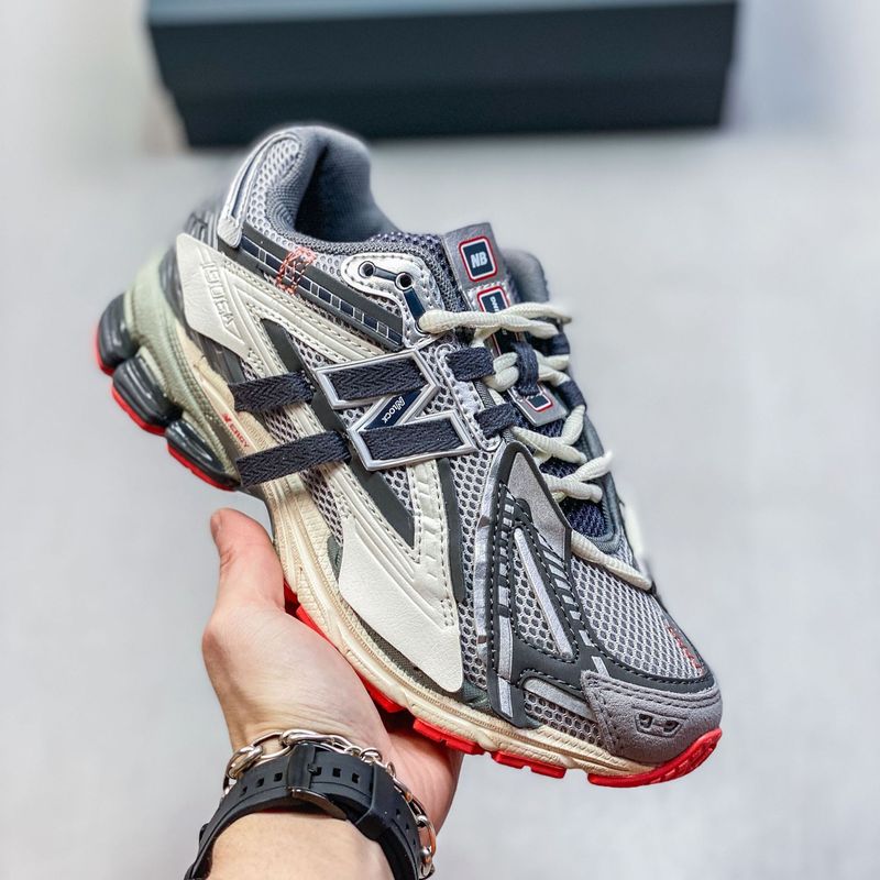 純粋なオリジナル NB1906A 古い分解リボンレトロお父さん靴カップルクッション性通気性カジュアルスポーツジョギングシューズ|undefined