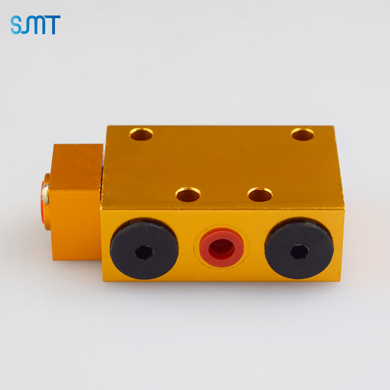 El autobús del camión pesado de la válvula de control direccional de SMT 541L9101 parte 5000789615