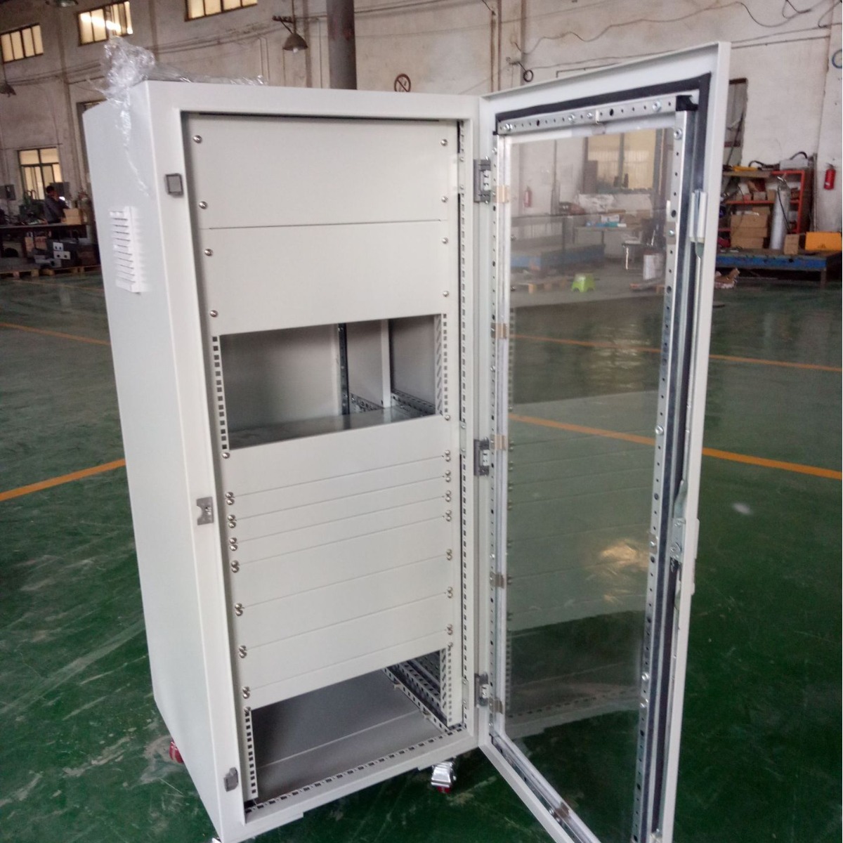 畅销PS机柜威图PS组合机柜消仿控制ES机柜九折型材钣金机柜机械