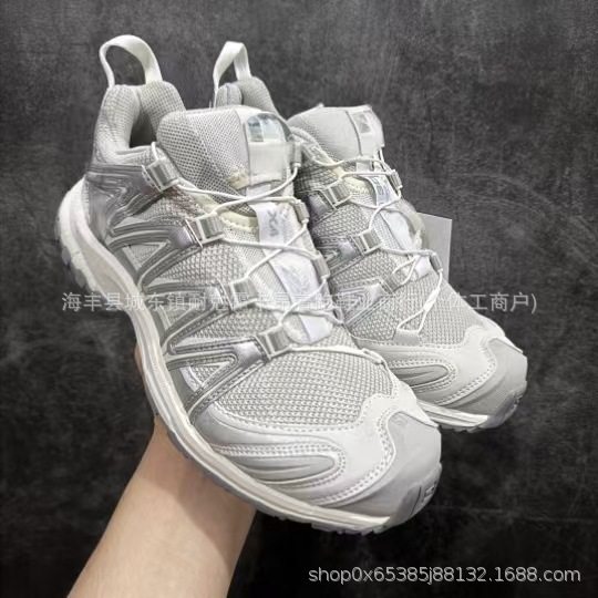 Putian Pure Original Salomon XT-QUEST Sports Running Shoes XT6 Outdoor Hiking Shoes Men's and Women's Lightweight Hiking Shoes
