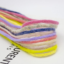 �F؛20ɫ5mm�п�ë�����������K��DIY�l��Ϸ��bñ�Ӻ����Y����