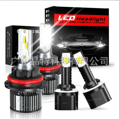 Ön faralar headlight suit combination headlight - type-a-headlights-pack-of-4-9007880