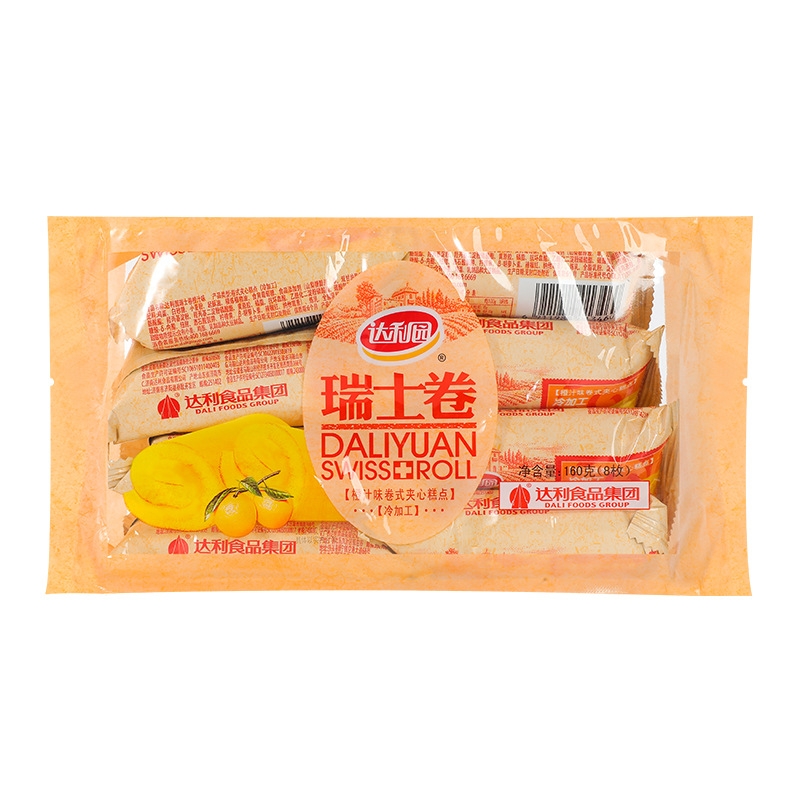 【ダリガーデン袋詰めマルチ仕様】工場直販菓子・スナック・軽食・パン卸売