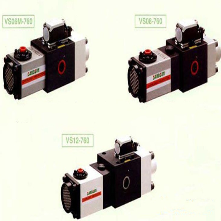 全新台湾山田顺SANDSUN PF07-PRS冲床超负荷油泵稳定自吸工业水泵