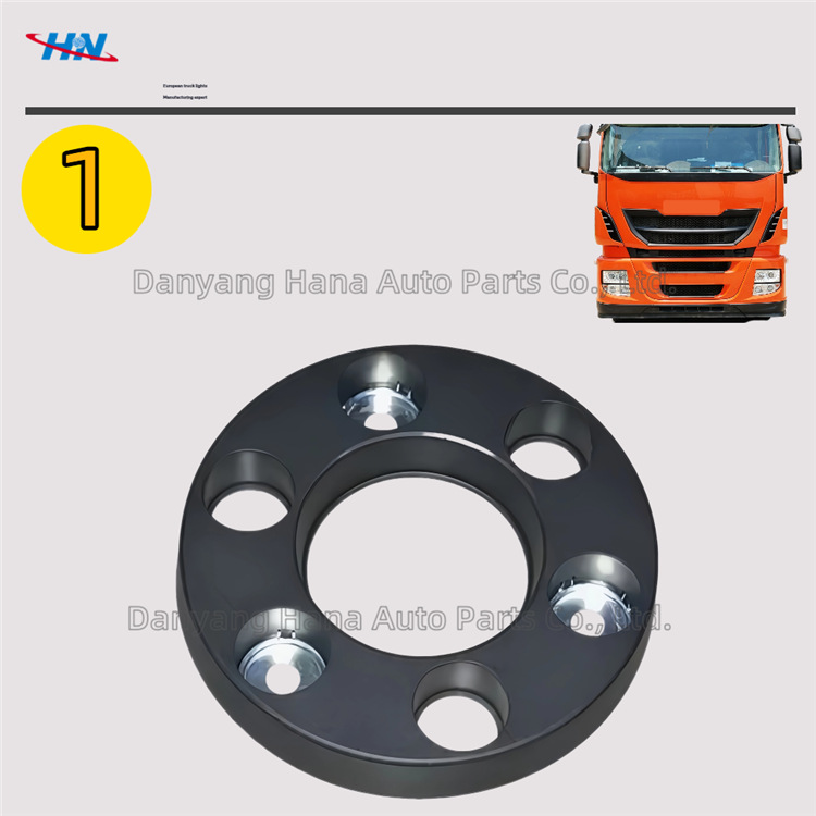 Ruedas 99433624 99417376 para la fábrica de piezas de camiones Iveco LVECO