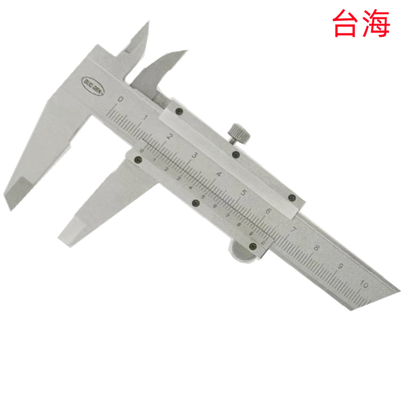 国根0-150MM0-200MM0-300MMX0.02不锈钢加硬批发销售 游标卡尺
