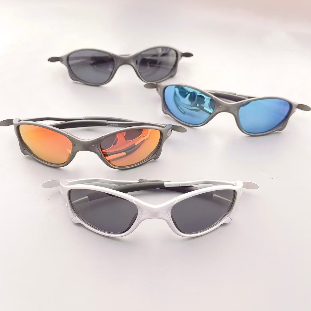 Cycling Sunglasses Uv Protection Small Frame Eyewear For Outdoor_voghion.com
