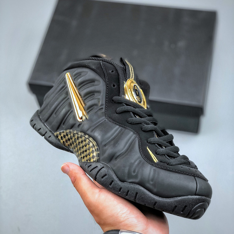 Foreign Trade Putian Shoes Spray Foam Pro Practical Basketball Shoes Men's Sports Shoes Hardaway Large Size Wide Version Casual Trendy Shoes