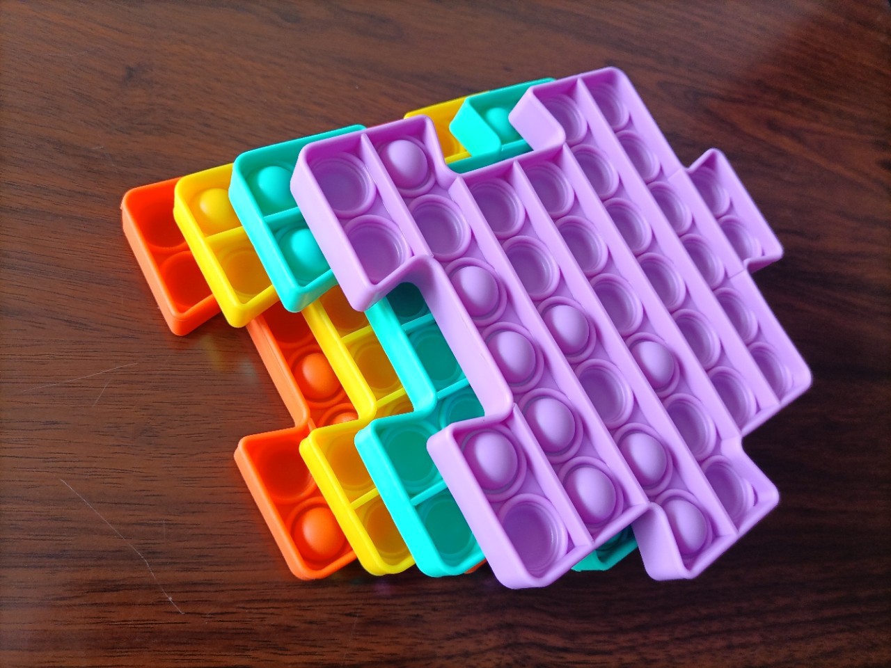 2023 rompecabezas ilimitado ratón asesino pionero descompresión de escritorio juguetes para niños