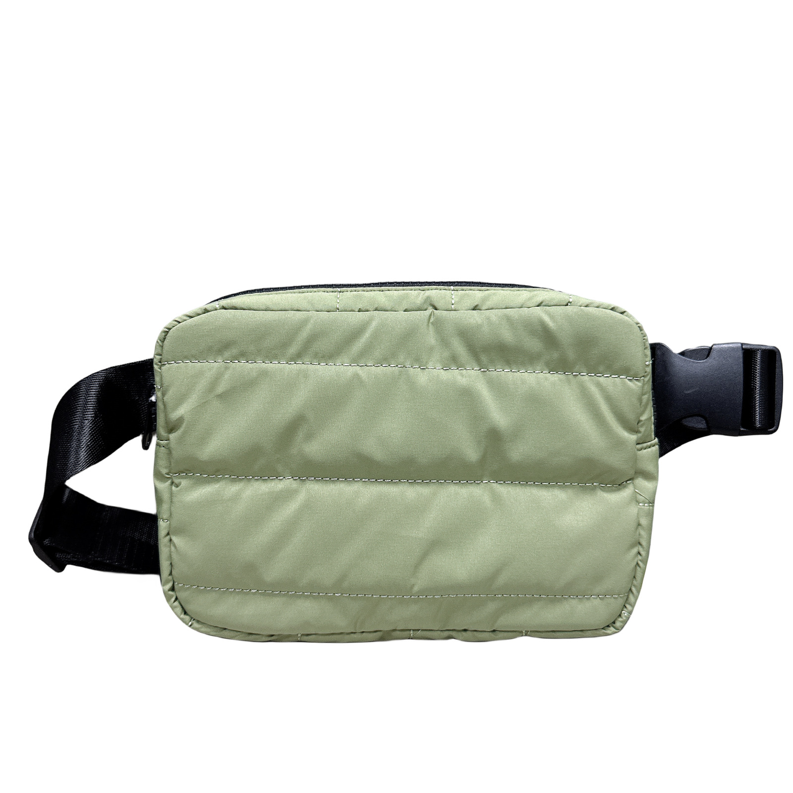 Umhängetaschen für Damen Daunen-Baumwolljacke Damen-Make-up-Aufbewahrungstasche einfache, leichte und modische Fitness-Sport-Lauf-Gürteltasche_voghion.com