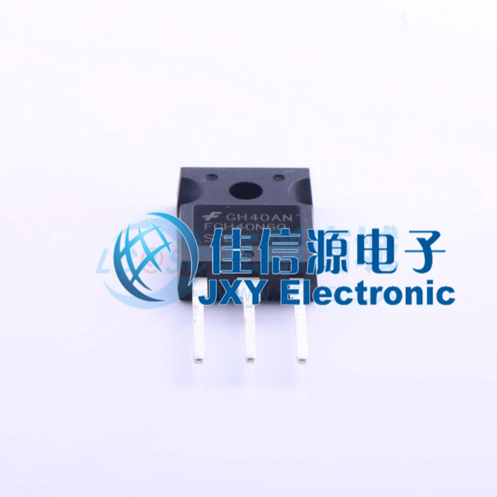 FGH40N60SFDTU  onsemi(安森美)  TO-247-3