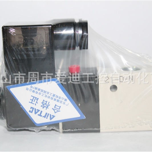 .SOLENOID VALVE亚德客单头电磁阀3V210-08-NC