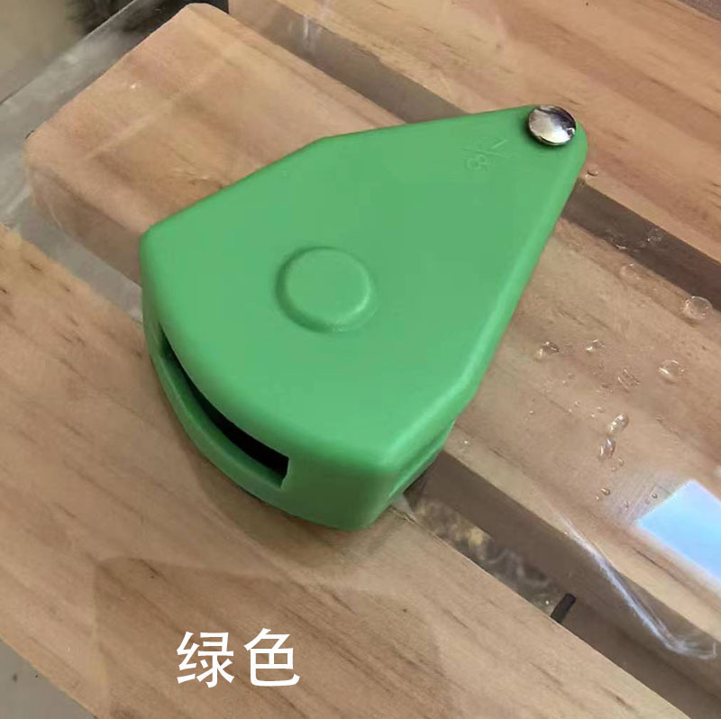 升降绳 紧绳器 帐篷松紧绳露营金属滑轮帐篷绳天幕延长防风绳|undefined