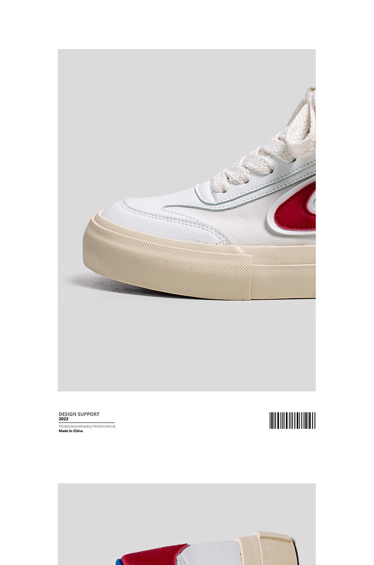 Outlet di fabbrica Scarpe di tela Uomo Estate Traspirante Sport Casual Ragazzi Sneakers Nuova tendenza Tutte le partite_voghion.com