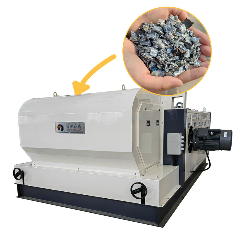 破碎塑料金属分选设备 涡电流分选机 结构稳定 操作简单