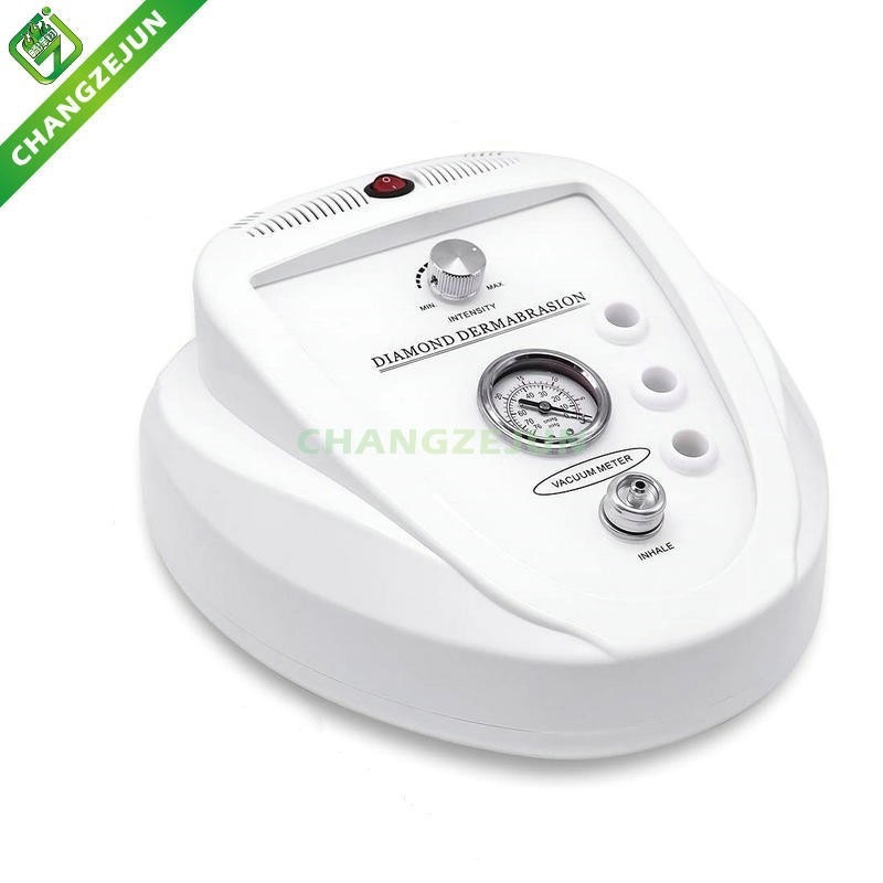 Cross-Border Negative Pressure Diamond Micro-Sculpting Dermabrasion Machine, Blackhead Suction, Exfoliation, Microcrystalline Hydration, Oxygen Injection Beauty Device