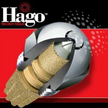 “EH”–超级空心锥体