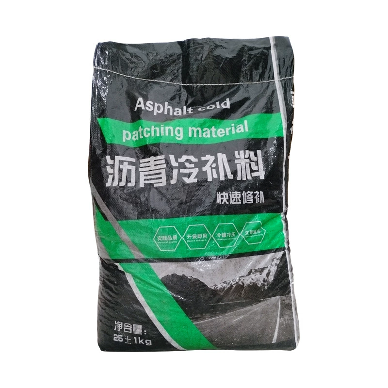 Прямые поставки с завода: холодный асфальтовый ремонтный материал для быстрого восстановления автомагистралей, ремонта и заполнения швов, цементно-асфальтовый дорожный наполнитель.